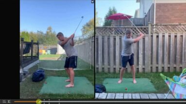 Steep Downswing? You're Likely Doing THIS...