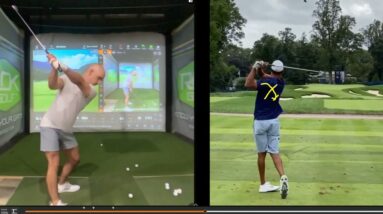 The SIMPLE Reason You Can't Swing Your Driver as Fast as You Should