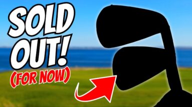 These NEW SOLD OUT Clubs are STRAIGHT IN HIS BAG?!