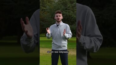 Two different thoughts on putters. What do you think? #golf #golfgear #golfdebate #putting