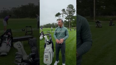 Tiger Tales with Paul Casey #golf #tigerwoods #tigertales #paulcasey