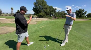 TOTAL SHORT GAME SOLUTION w BJ DOUCETT