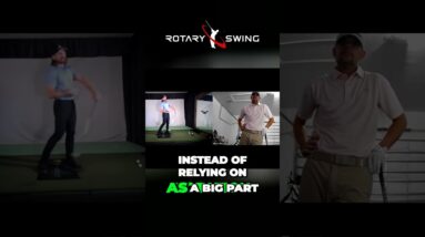Unleashing POWER in Your Golf Swing Rotation vs Leverage
