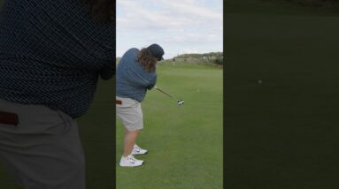 World’s longest putt!!