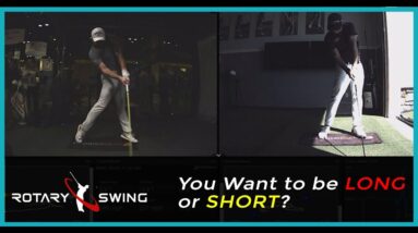148 mph vs 103 mph Driver Swing Speed - What's the REAL Difference?