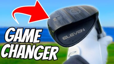 High Handicap Golfers Should Have TRIED This NEW CLUB SOONER!
