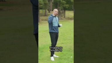 How to address the flyer lie in golf #golf #golftips #toptips