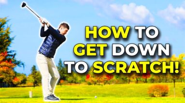 How To Get Down To Scratch - WHAT THE STATS SAY!
