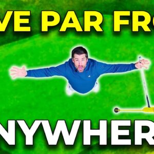 How To Get Up-And-Down From ANYWHERE! Simple Short Game Tips