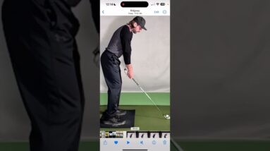 How to Use Your Phone to Work on Your Golf Swing
