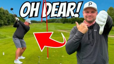 I Played In The WORLD CHAMPIONSHIP... And Struggled