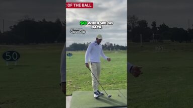JT Thomas #golf coupled motions  #golfdrill  #golfswag
