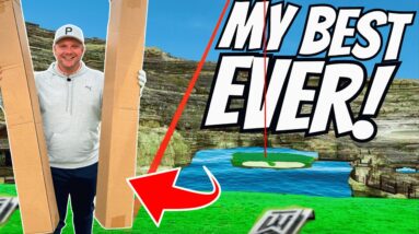 My NEW CLUBS Actually DID IT! - MY BEST EVER!!!
