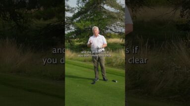 Rule 18.1 #golf #golfrules #golftips #rules
