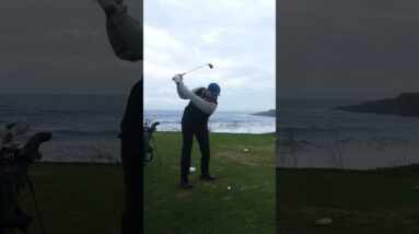 The BEST golf hole in the UK?
