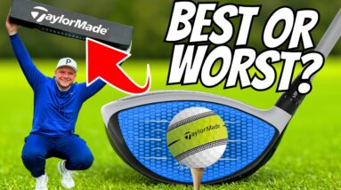 The BIG TaylorMade Golf Club MISCONCEPTION!?