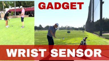 The ULTIMATE GOLF TOOL? 6ACK MOTION Review