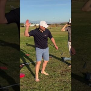 Your Intention creates the shot automatically w @GRFGolf #golf