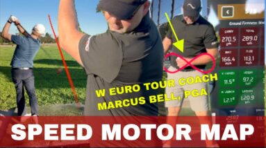 MORE DISTANCE WITH FACE CONTROL! TRUE Distance for #golf  with Marcus Bell, PGA @GRFGolf