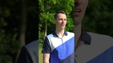 Are You Experiencing Too Many Flyers From The Rough #golf #golfers #golftips