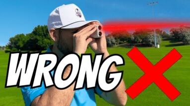 96% Of Golfers WASTE MONEY & Get This TOTALLY WRONG...