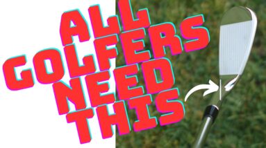 ALL GOLFERS NEED THIS!