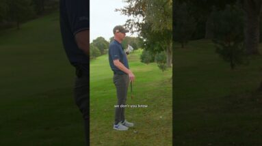 Are you going for the gap? #golf #golftips #advice