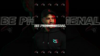 Be Phenomenal. #RSmerch #HoleIt