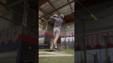 #Drop and pop sequence training  on the @grf_golf #golf #golfdrills golf #golfdrill
