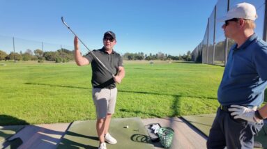 TOTAL GUIDE: How to Shallow + PROPERLY SEQUENCE a #golf swing w Marcus Bell@GRFGolf