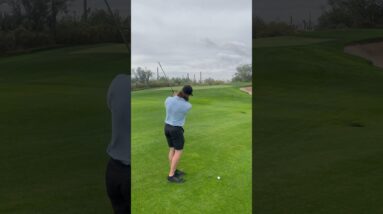 Is short game more feel or more technique?