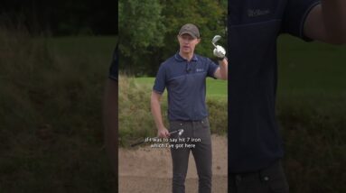 Master your fairway bunker play #golf #golfers #golftips #golflesson