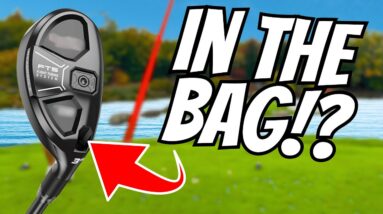 NOT What You THINK!? The BEST Hybrid For Mid/Low Handicap Golfers!