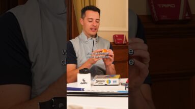Could This Unique Golf Ball Rescue Your Putting #golf #golfball #srixongolf #lowerscores