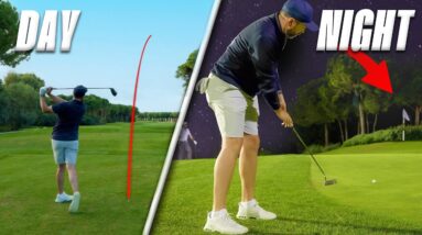 REDEMPTION -  I MUST Break 75 at Night Golf!