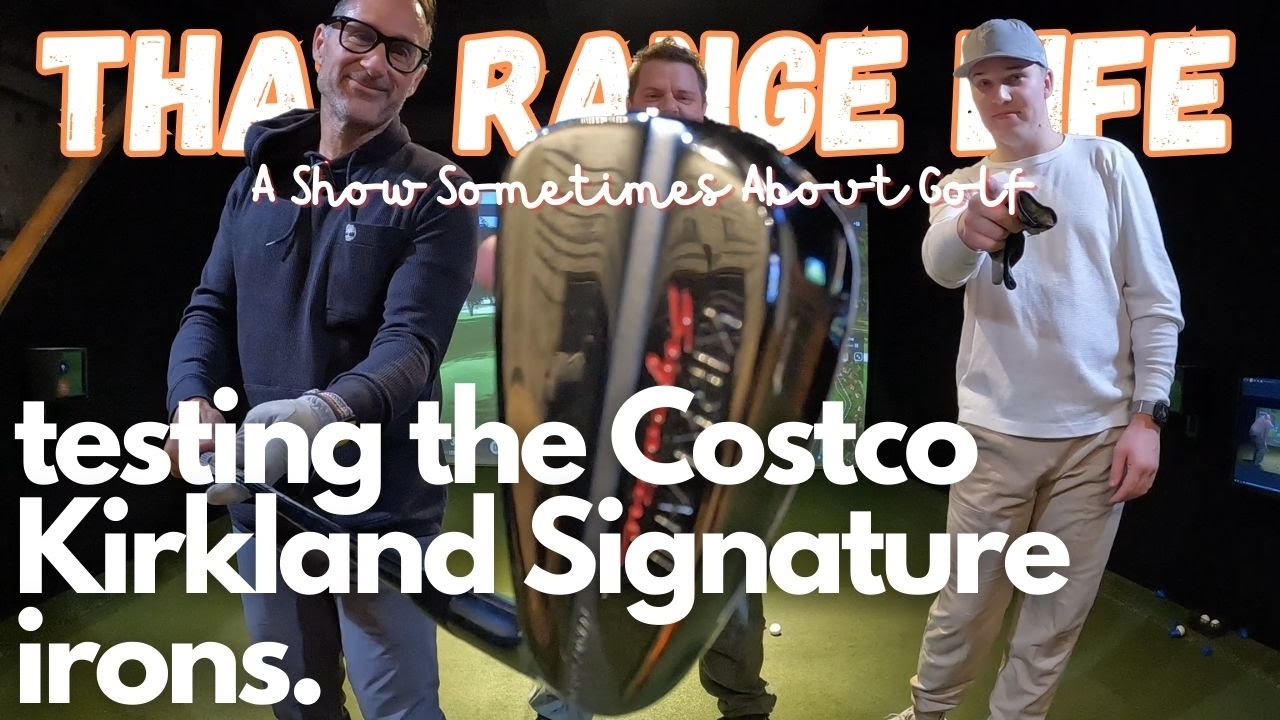 Testing The New Costco Kirkland Signature Irons!
