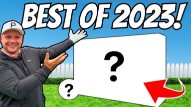 The BEST Overall Golf Balls Of 2023!