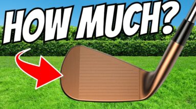 The NUMBER ONE Affordable Golf Clubs Of 2023... GIVEAWAY!