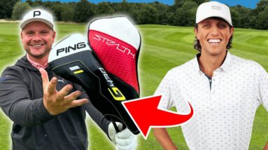 This Grant Horvat Swing Tip Has TRANSFORMED My Driver Swing!