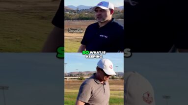 Unlock you GOLF potential w @GRFGolf #golf #golfdrill