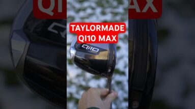 The Most FORGIVING Driver Of The Year 👀🥶 #taylormade