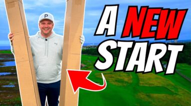 A New Start... This Will be TOUGH