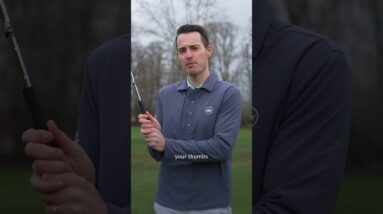 Are your grips fit for purpose? #golf #customfit