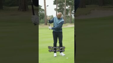 Avoiding the Fat Shot with this top tip #golf #golftip #golflesson