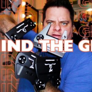 Behind the Gear: The Edel Array Putter Line