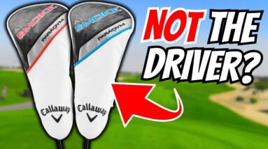 Callaway's 2024 Fairway Finder NOBODY Is Talking About...
