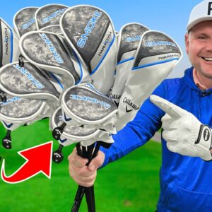 Callaway's EASIEST Clubs EVER!? I Thought This Was A GIMMICK!?
