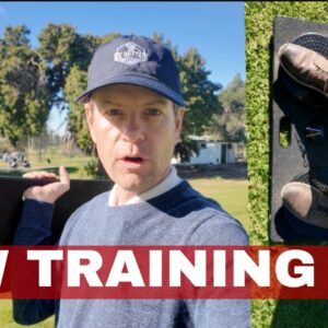 CHANGE YOU GAME with this NEW 2024 TRAINING AID? GRF BOARD REVIEW #golf