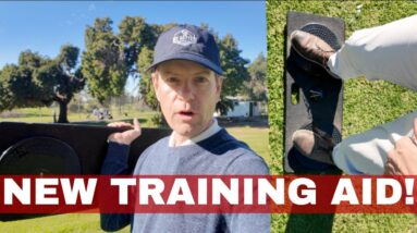 CHANGE YOU GAME with this NEW 2024 TRAINING AID? GRF BOARD REVIEW #golf