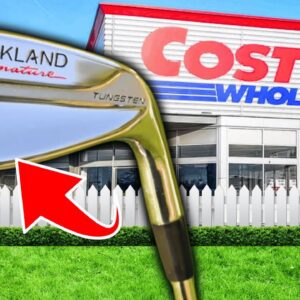 I Got The NEW COSTCO Kirkland Irons & The TRUTH IS...
